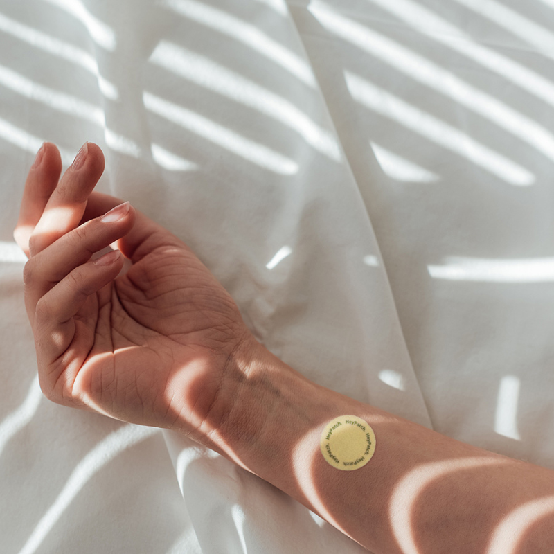 Energy Patches